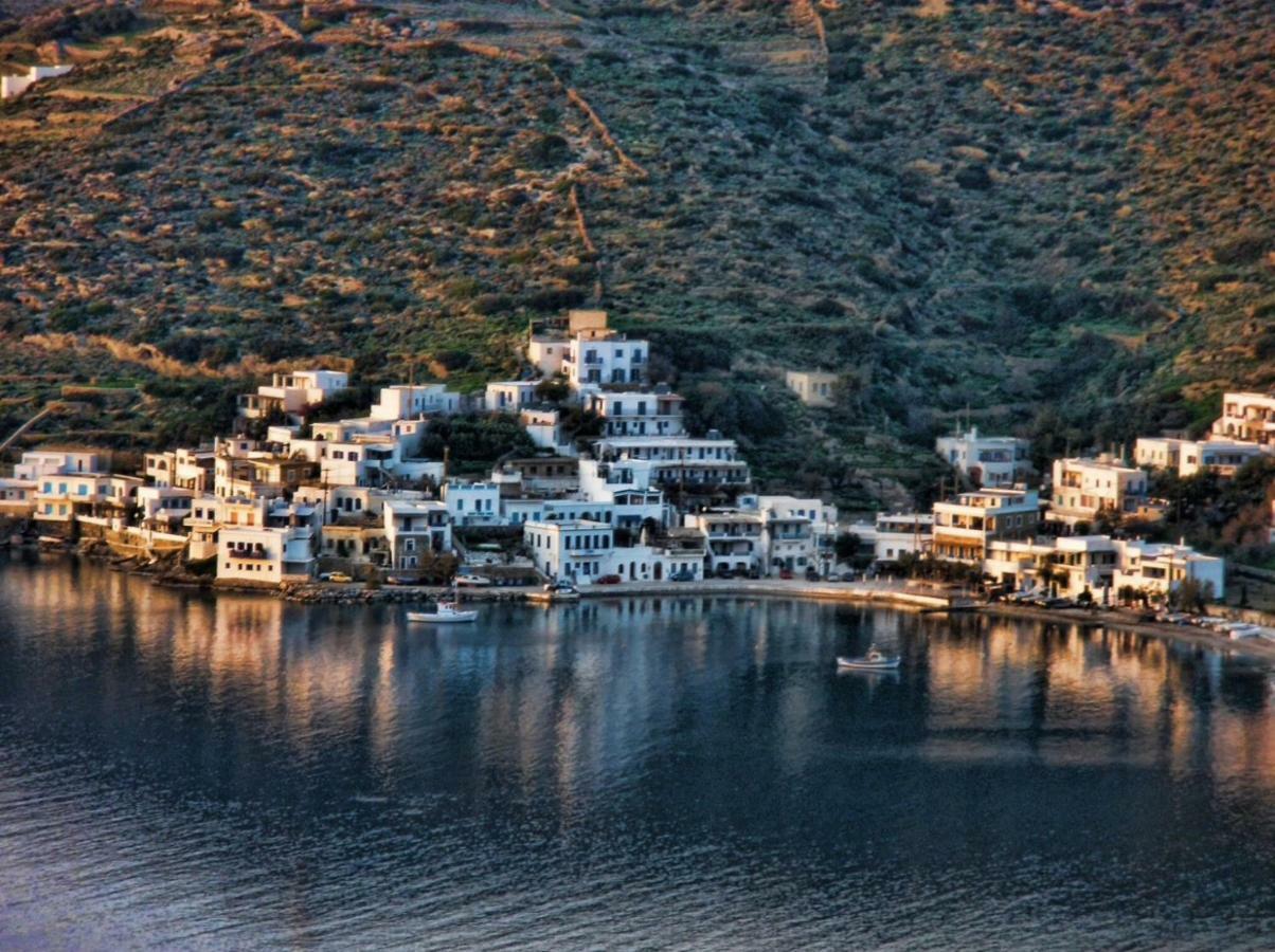 Greek Island Charming Studio Аморгос Экстерьер фото