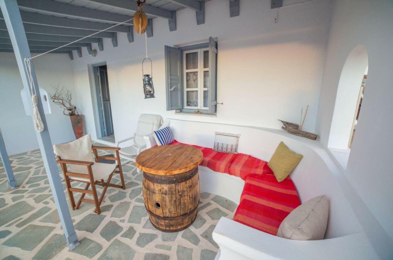 Greek Island Charming Studio Аморгос Экстерьер фото